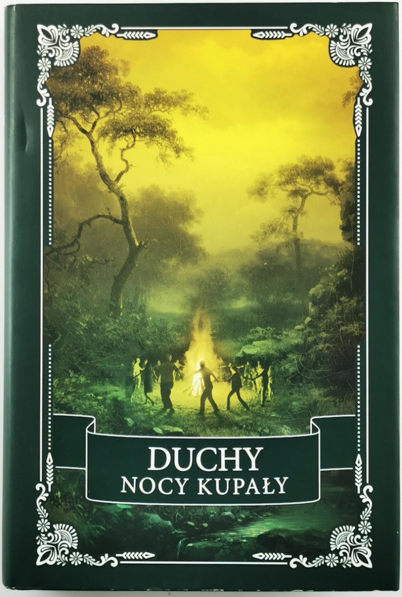 DUCHY NOCY KUPAŁY