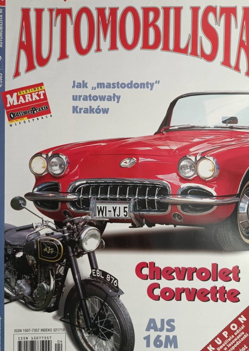 AUTOMOBILISTA NR 4/2003 (37)