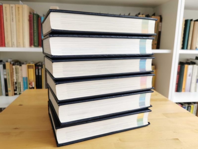 Nowa Encyklopedia Powszechna komplet 6 tomów