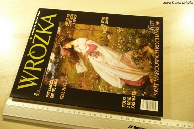 WRÓŻKA 3/2001