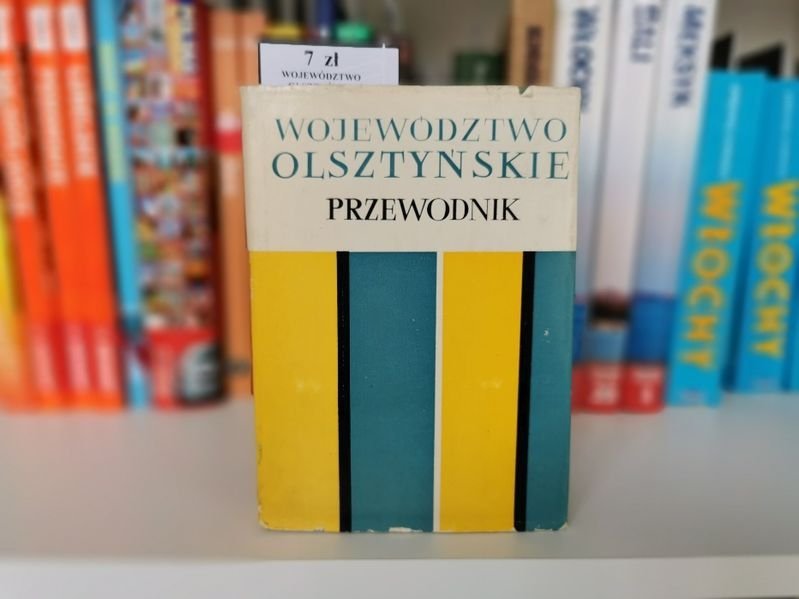Województwo Olsztyńskie. Przewonik