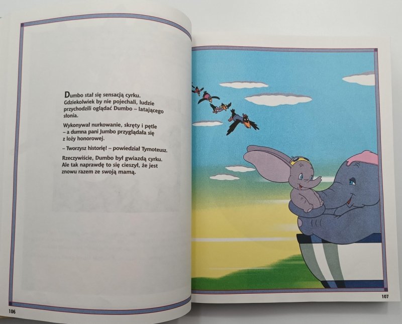 BAJECZNE OPOWIEŚCI. Disney