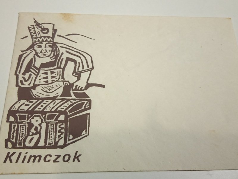 KOPERTA KLIMCZOK
