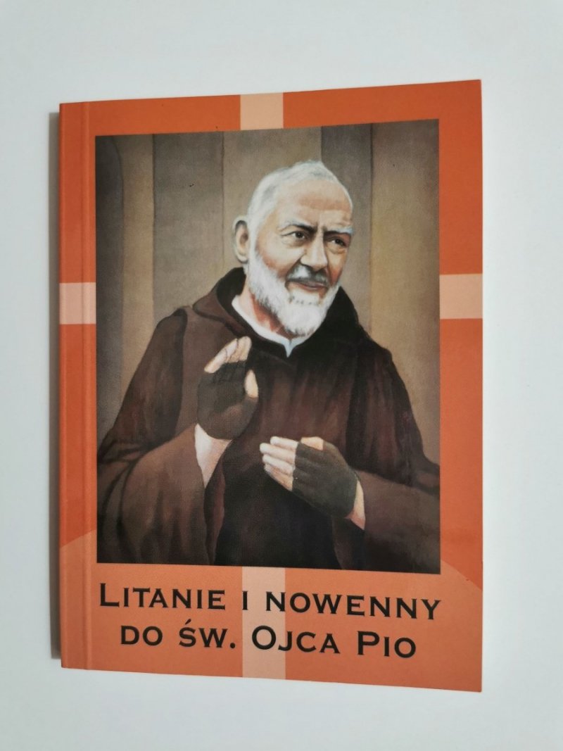 LITANIE I NOWENNY DO ŚW. OJCA PIO 2007