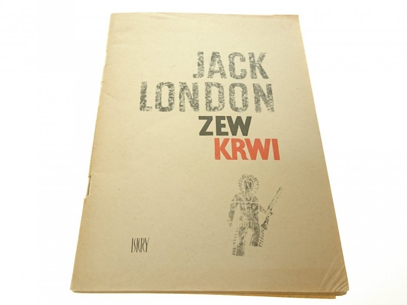 ZEW KRWI - Jack London (1979)