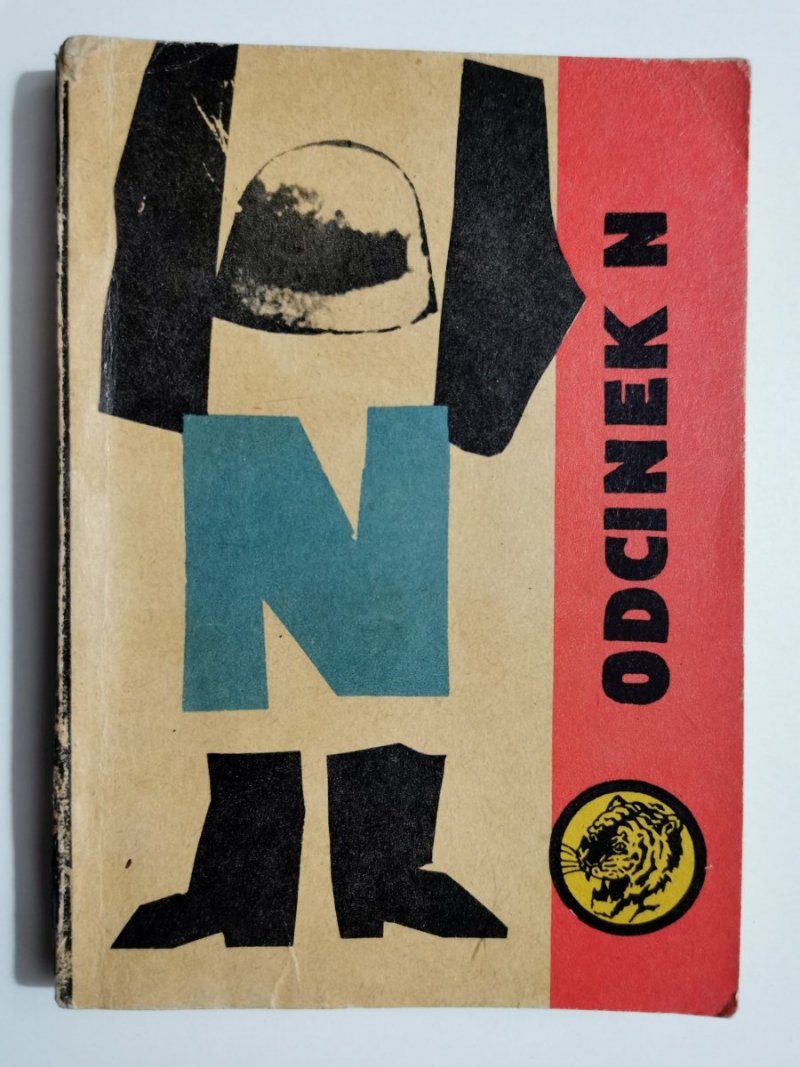 ŻÓŁTY TYGRYS: ODCINEK N - Stanisław Biskupski 