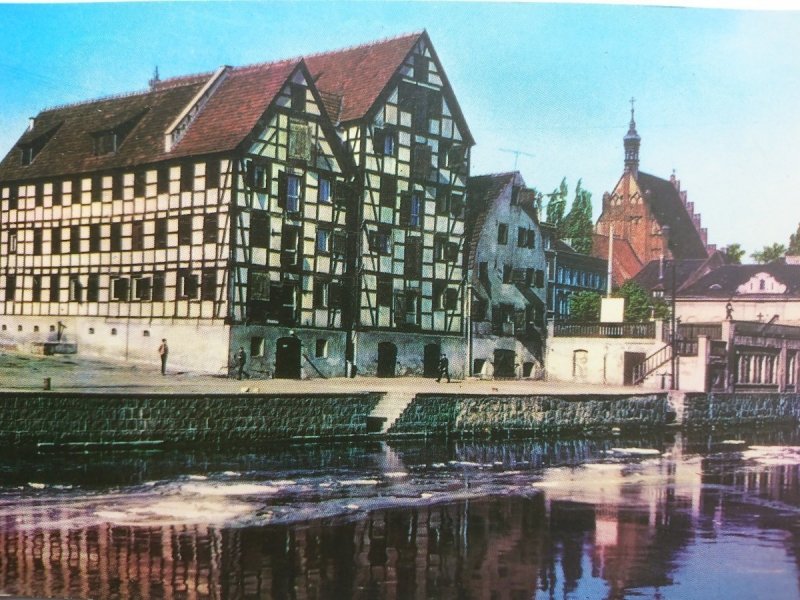 BYDGOSZCZ. MUZEUM ZIEMI BYDGOSKIEJ FOT. STELMACH