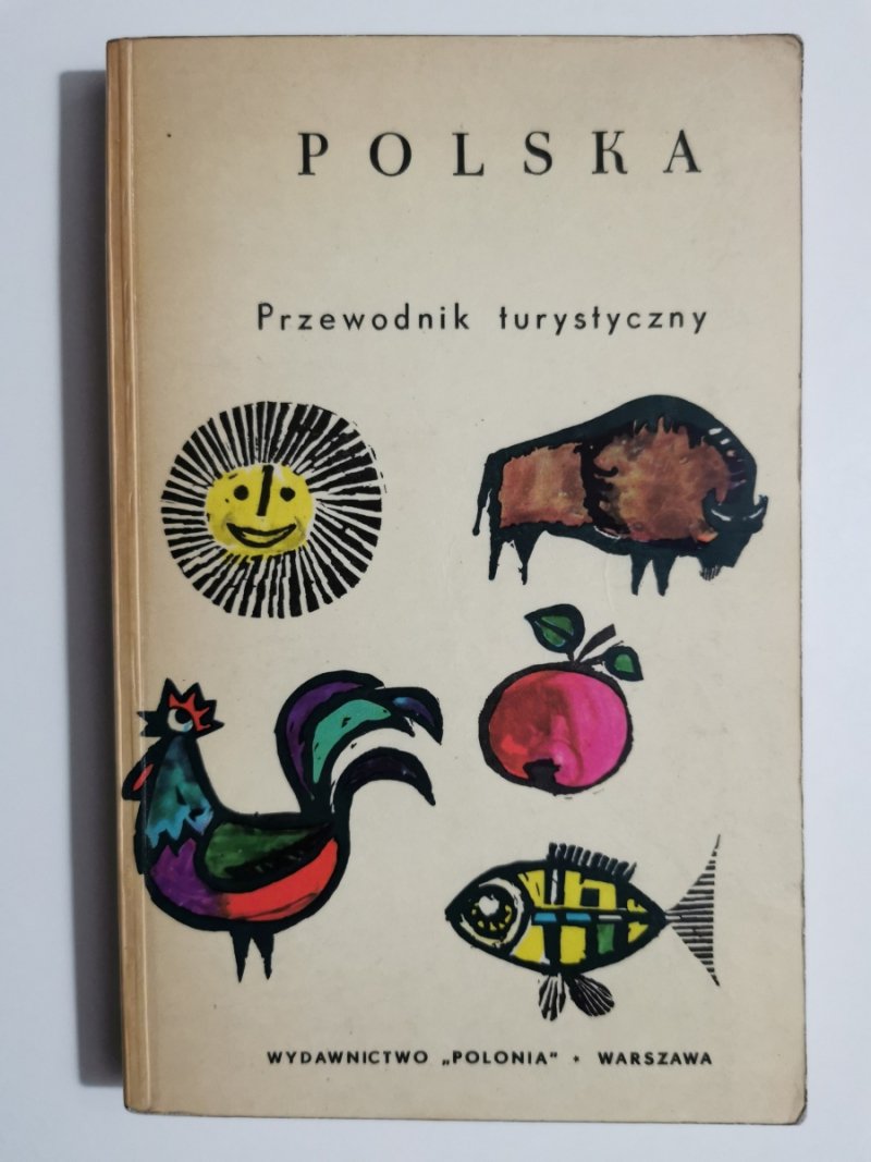 POLSKA. PRZEWODNIK TURYSTYCZNY