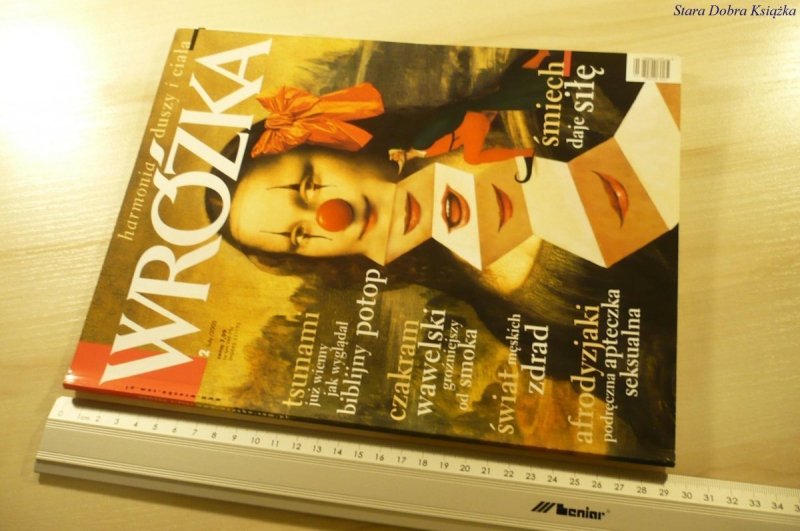 WRÓŻKA 2 LUTY/ 2005