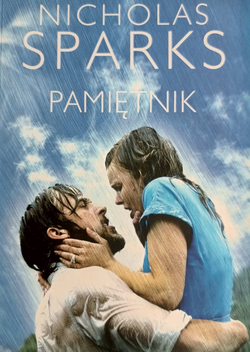 PAMIĘTNIK - Nicholas Sparks