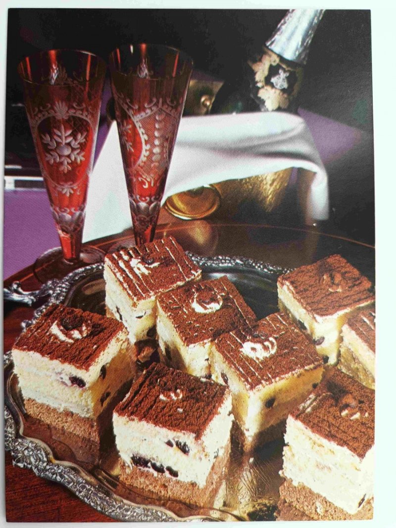 TORCIKI MOCCA PRZEPIS