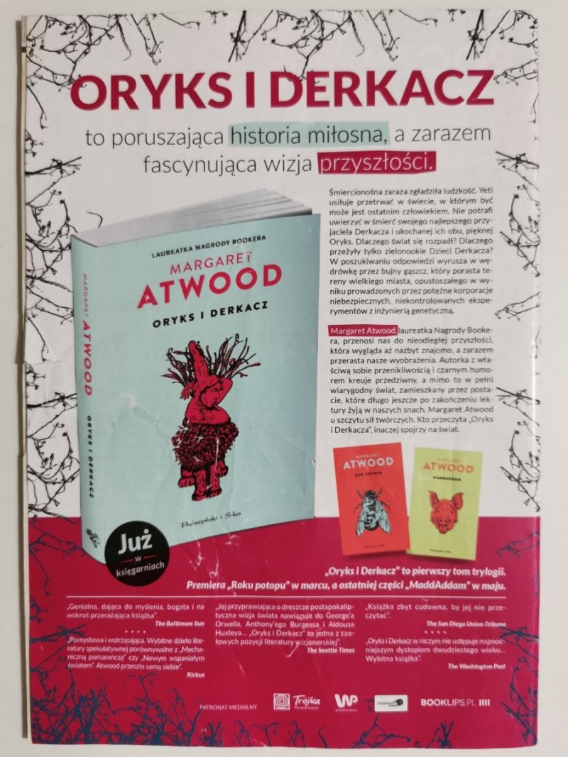 FANTASTYKA WYDANIE SPECJALNE NUMER 1 (54) 2017