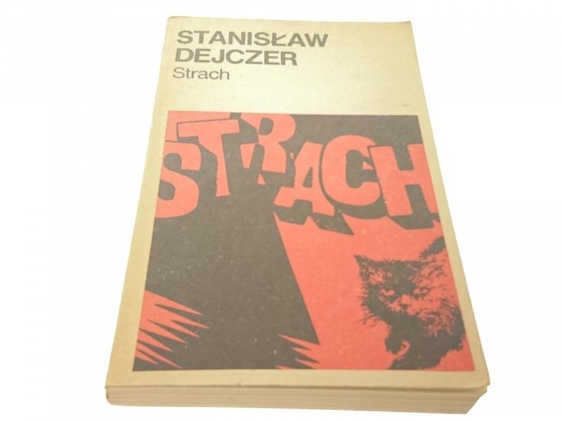 STRACH - Stanisław Dejczer (1985)