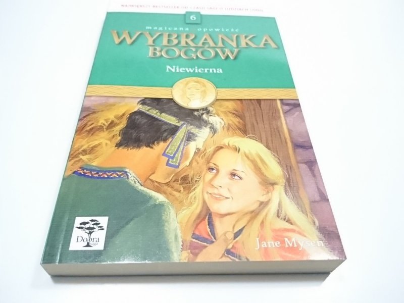 WYBRANKA BOGÓW TOM 6 NIEWIERNA - Jane Mysen 2000