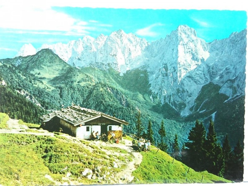 ST. JOHANN TIROL