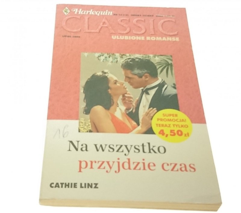 NA WSZYSTKO PRZYJDZIE CZAS - Cathie Linz (2000)