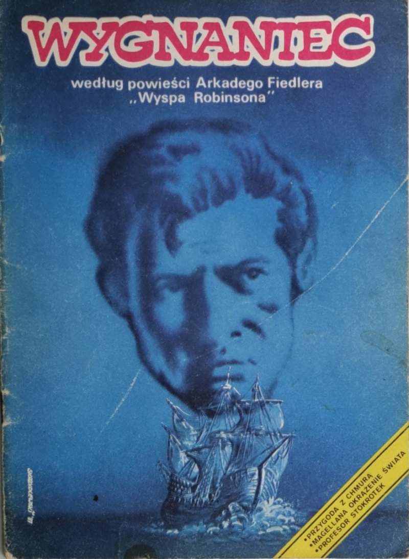 WYGNANIEC - Tibor Cs. Horvath