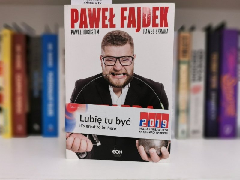 PETARDA. HISTORIE Z MŁOTEM W TLE - Paweł Fajdek