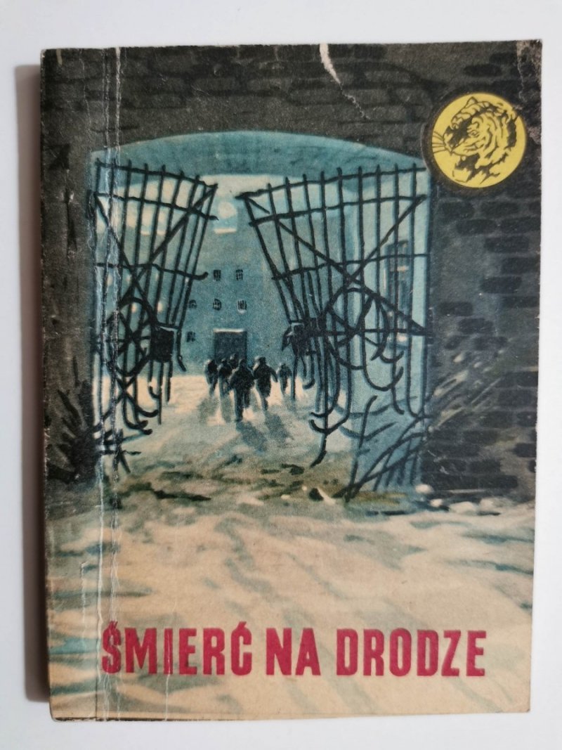 ŻÓŁTY TYGRYS: ŚMIERĆ NA DRODZE