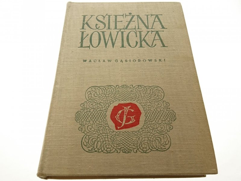 KSIĘŻNA ŁOWICKA - Wacław Gąsiorowski (1968)