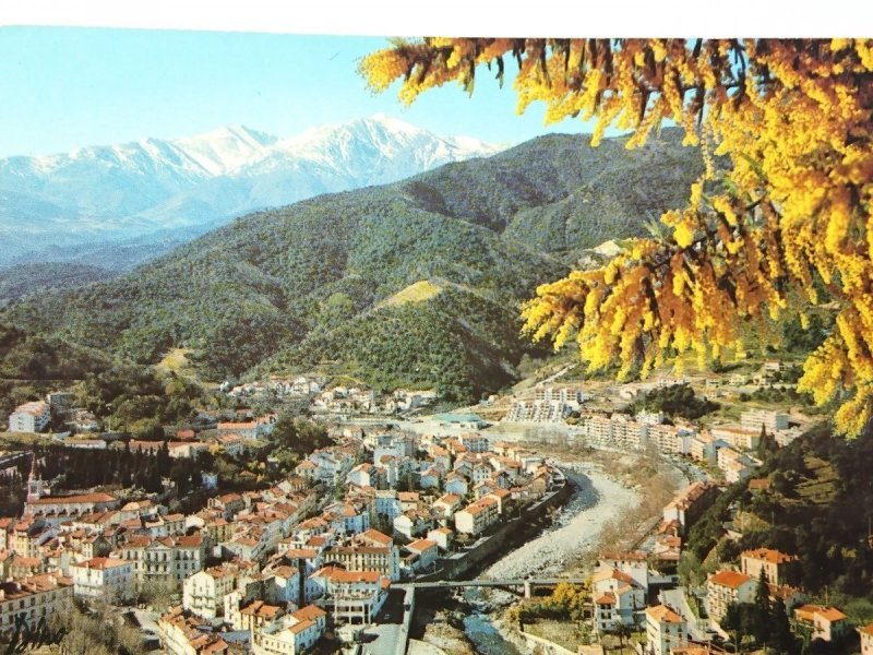 LUMIERE ET COULEURS DU VALLESPIR AMELIE-LES-BAINS