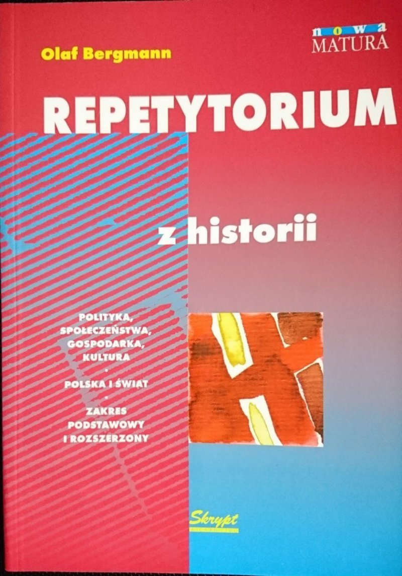 REPETYTORIUM Z HISTORII - Olaf Bergmann 2005