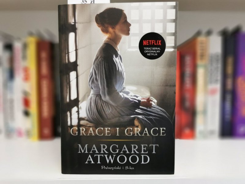 GRACE I GRACE - Margaret Atwood