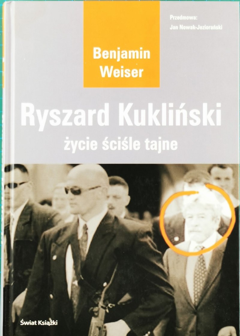 RYSZARD KUKLIŃSKI - Benjamin Weiser