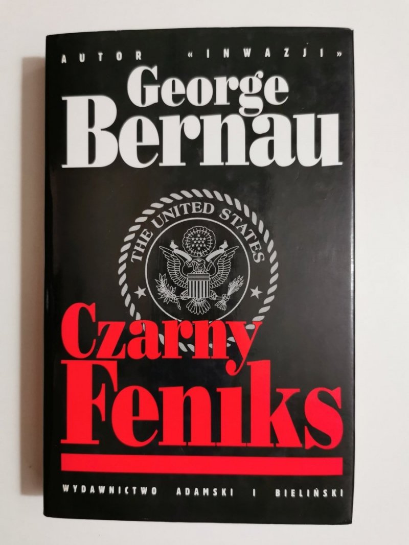 CZARNY FENIKS - George Bernau 2000