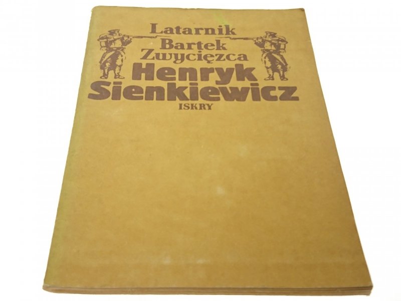 LATARNIK; BARTEK ZWYCIĘZCA - Sienkiewicz (1986)
