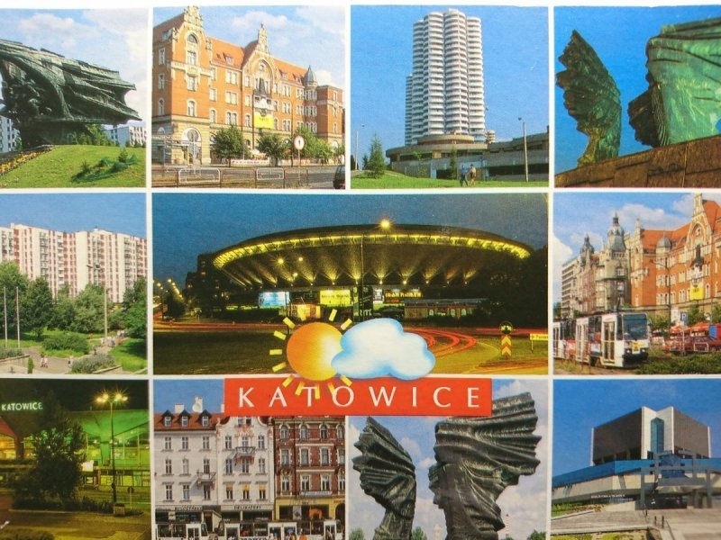 KATOWICE FOT. JANUSZ STANGRET