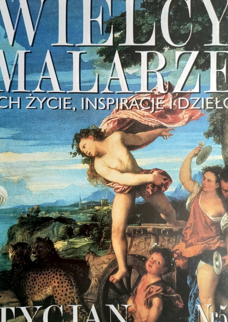 WIELCY MALARZE NR 50 TYCJAN