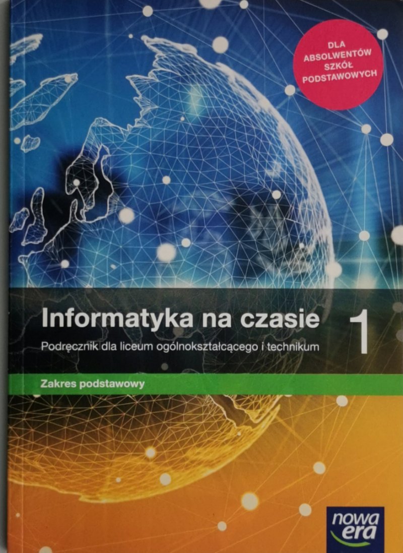 INFORMATYKA NA CZASIE 1 ZP. - Janusz Mazur