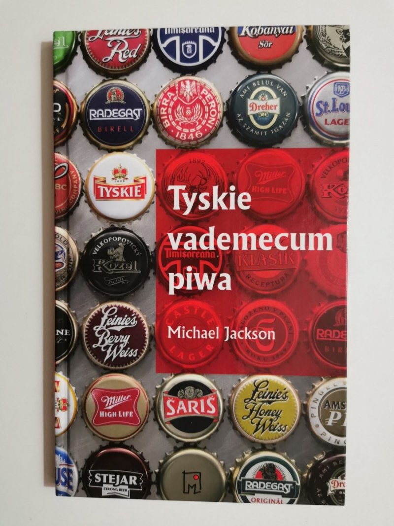 TYSKIE VADEMECUM PIWA - Michael Jackson 2007