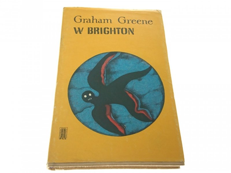 W BRIGHTON - Graham Greene 1978