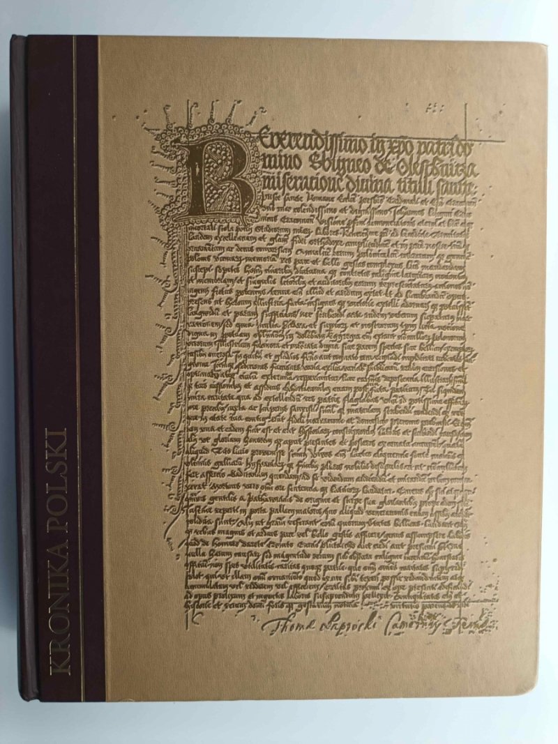 KRONIKA POLSKI. Reader’s Digest