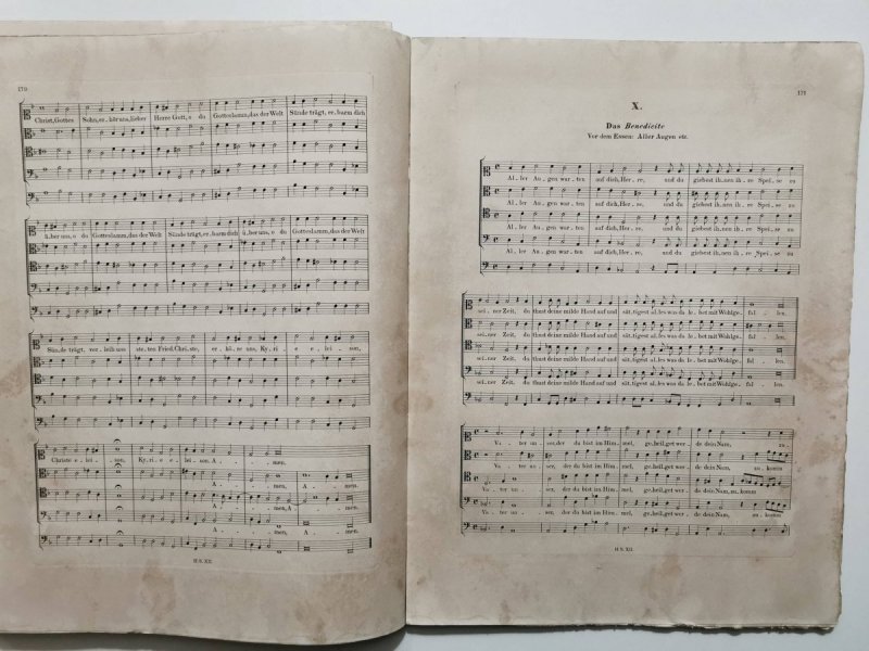 HEINRICH SCHUTZ SAMMTLICHE WERKE 1892