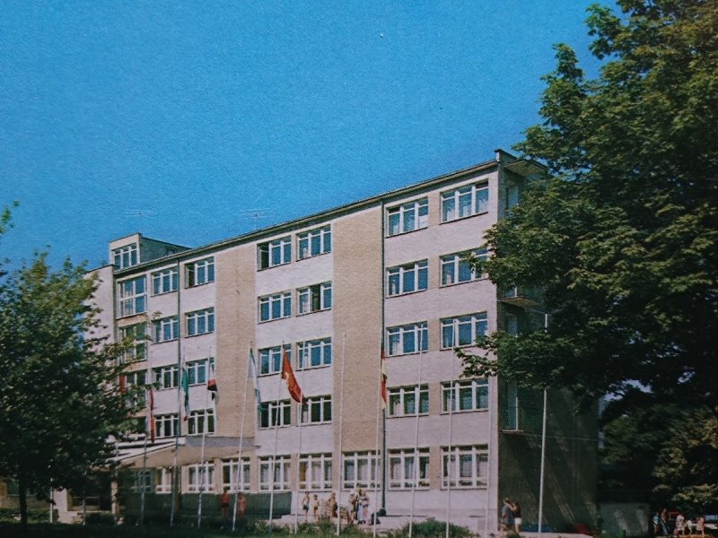 WŁADYSŁAWOWO - CETNIEWO. OŚRODEK... FOT MAKAREWICZ
