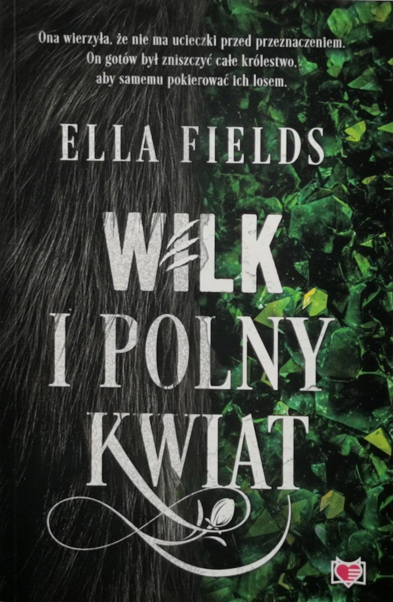WILK I POLNY KWIAT - Ella Fields