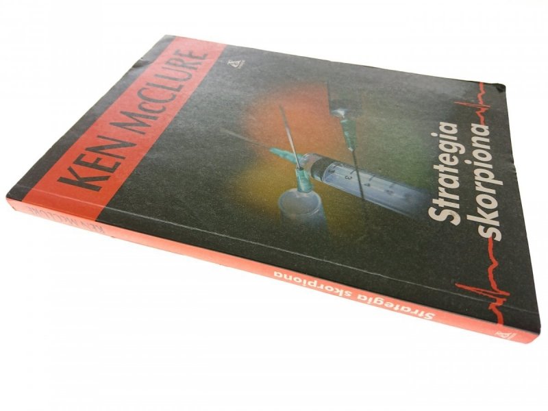 STRATEGIA SKORPIONA - Ken McClure 2004