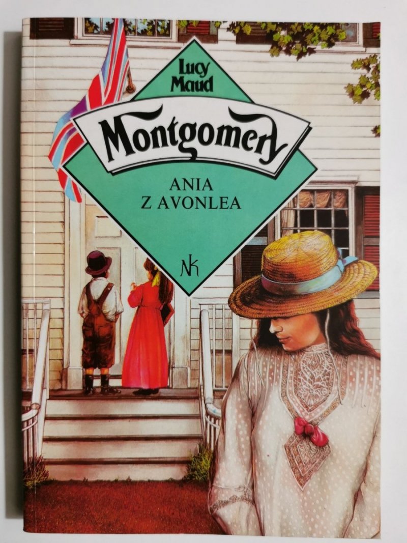 ANIA Z AVONLEA - Lucy Maud Montgomery