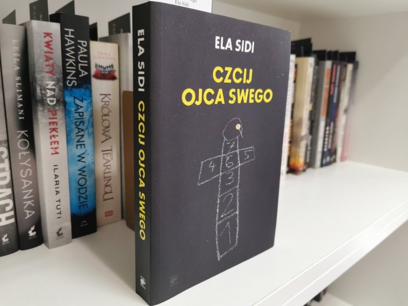 CZCIJ OJCA SWEGO - Ela Sidi