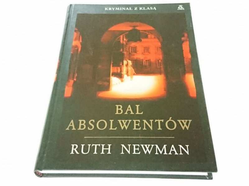 BAL ABSOLWENTÓW - Ruth Newman 2008