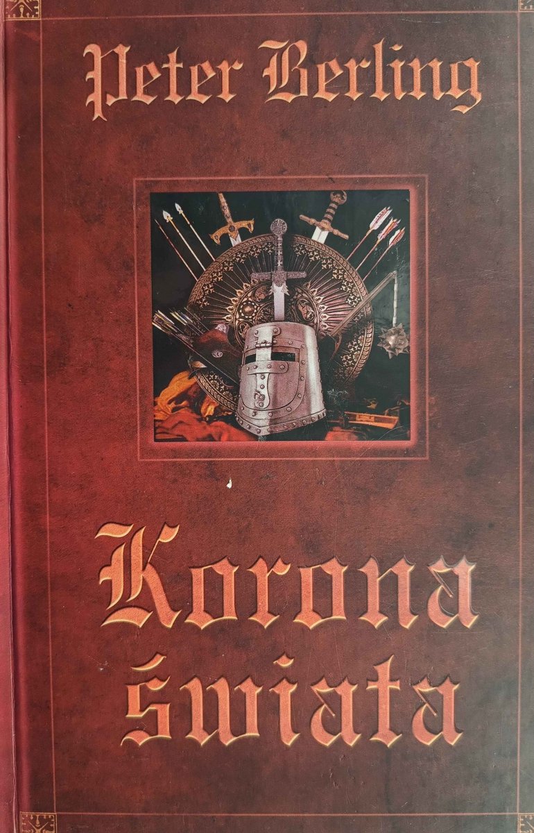 KORONA ŚWIATA - Peter Berling