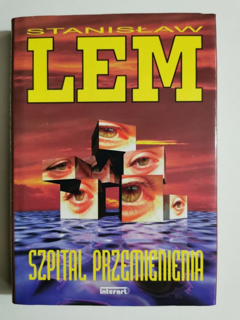 SZPITAL PRZEMIENIENIA - Stanisław Lem 