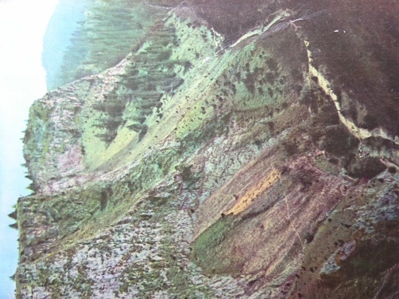 MAŁE PIENINY. WĄWÓZ HOMOLE FOT. M. RACZKOWSKI