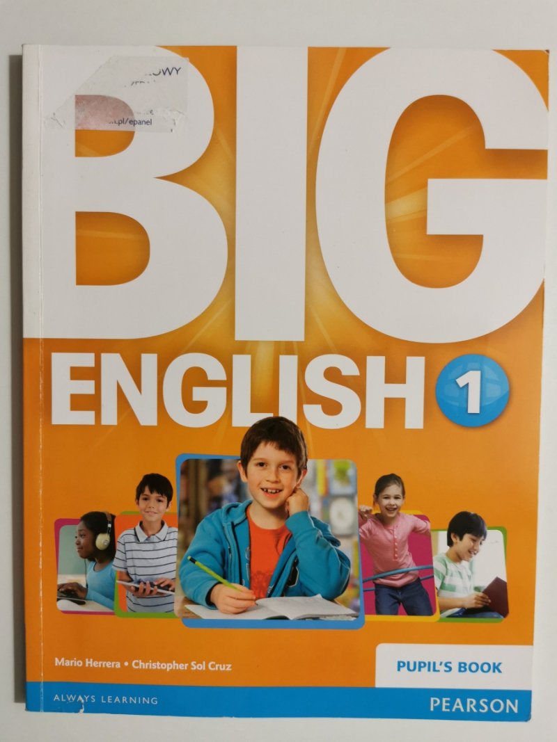 BIG ENGLISH 1 - Mario Herrera