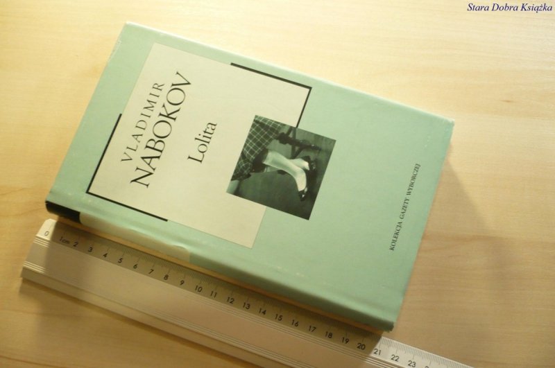 LOLITA - Vladimir Nabokov 1955