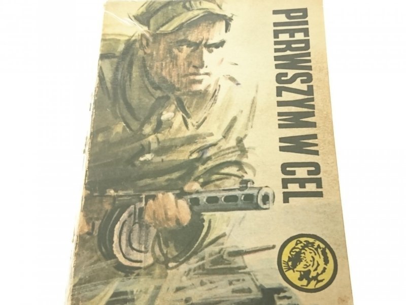 ŻÓŁTY TYGRYS: PIERWSZYM W CEL - Walczuk 1980