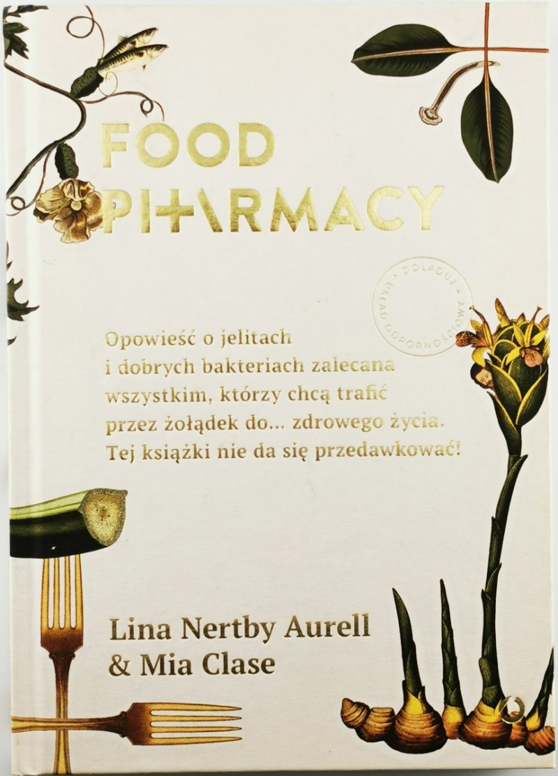 FOOD PHARMACY - Lina Nertby Aurell